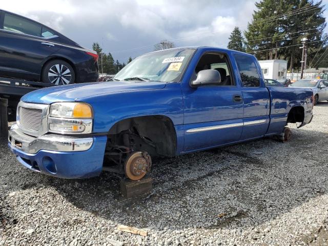 GMC SIERRA 2003 1gtek19t63e141181