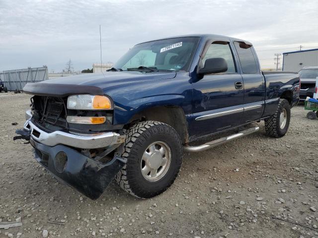 GMC SIERRA 2003 1gtek19t63z263564