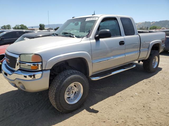 GMC SIERRA 2004 1gtek19t64e155549