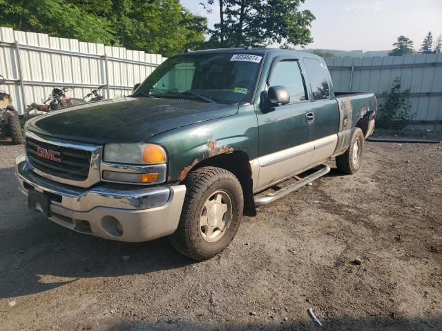 GMC SIERRA 2004 1gtek19t64z183845