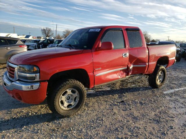 GMC SIERRA 2007 1gtek19t67z104971