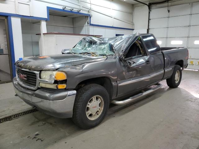 GMC NEW SIERRA 1999 1gtek19t6xe508537