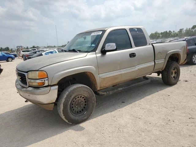 GMC NEW SIERRA 2000 1gtek19t6ye226240