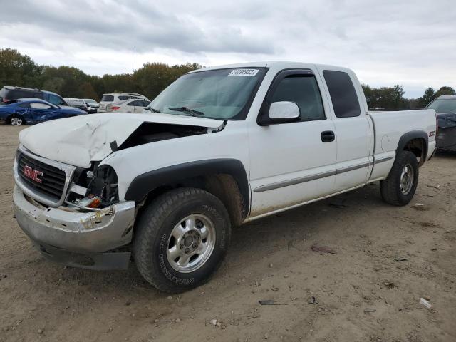 GMC SIERRA 2000 1gtek19t6ye400890