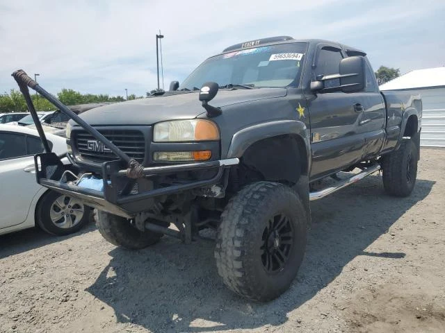 GMC NEW SIERRA 2000 1gtek19t6ye410559