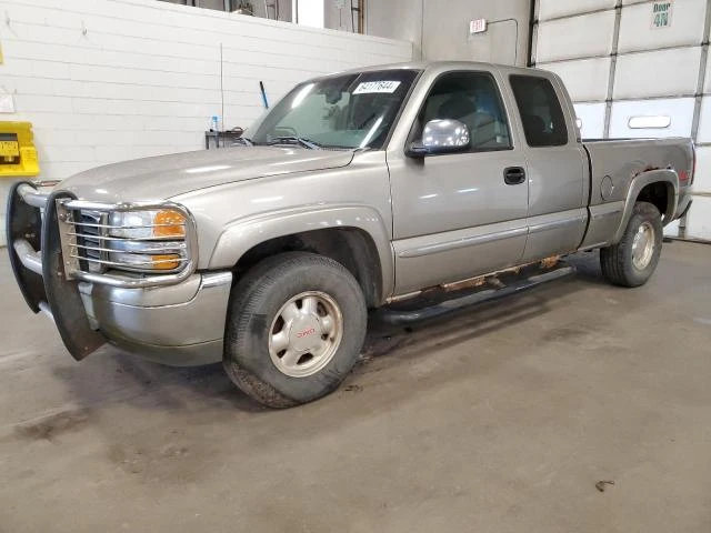 GMC NEW SIERRA 2000 1gtek19t6yz272336