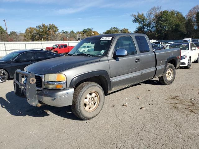 GMC NEW SIERRA 2002 1gtek19t72e274420