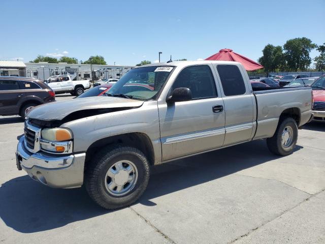 GMC SIERRA 2003 1gtek19t73e130027