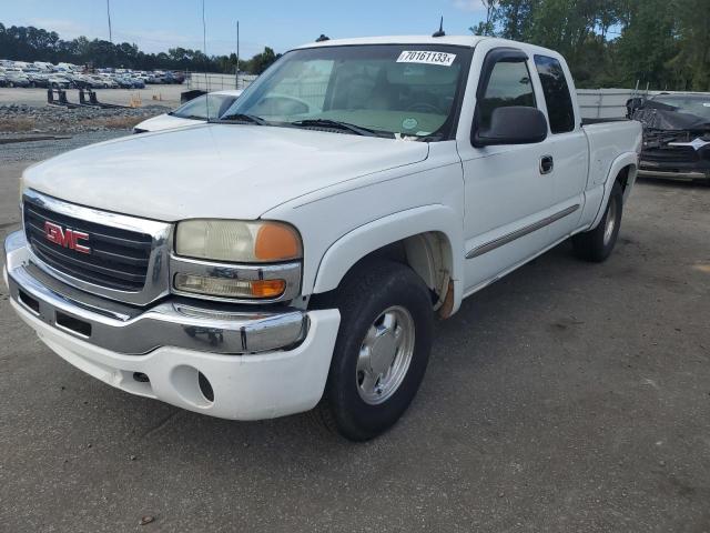 GMC NEW SIERRA 2003 1gtek19t73e251043