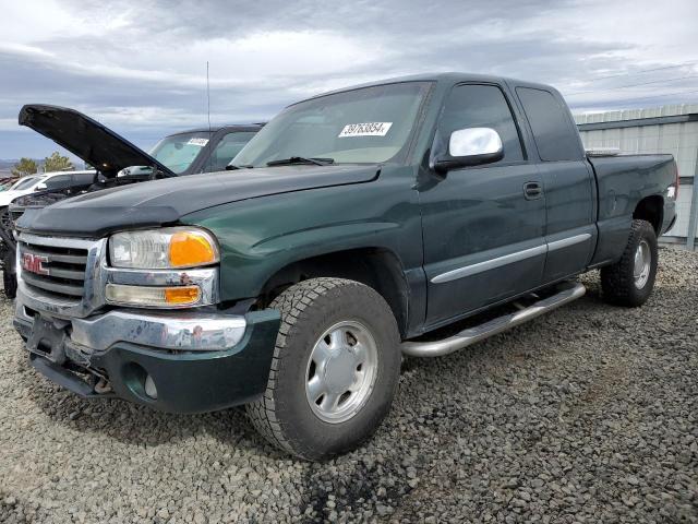 GMC SIERRA 2003 1gtek19t73e373174