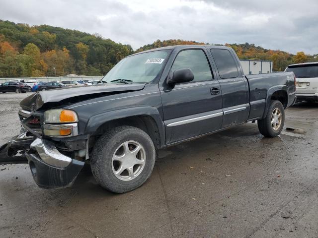 GMC SIERRA 2004 1gtek19t74e196207