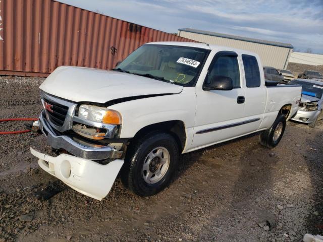 GMC SIERRA 2004 1gtek19t74e340192