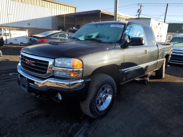 GMC SIERRA 2004 1gtek19t74e383849