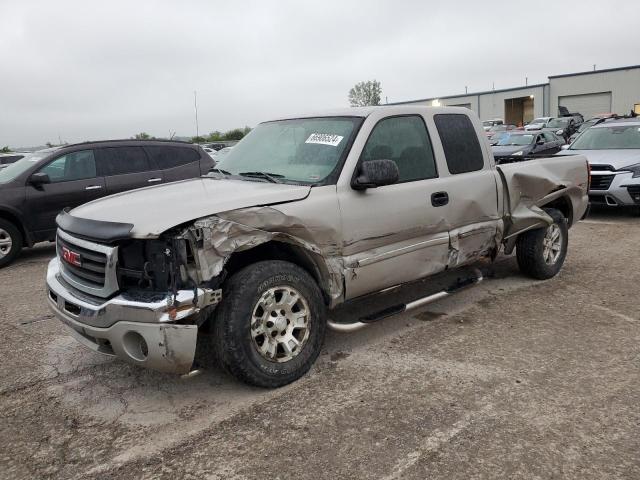 GMC NEW SIERRA 2004 1gtek19t74z183739