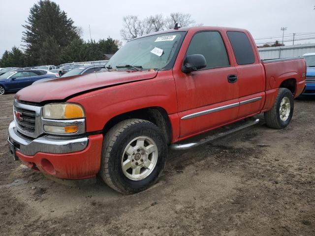 GMC SIERRA 2006 1gtek19t76z136293