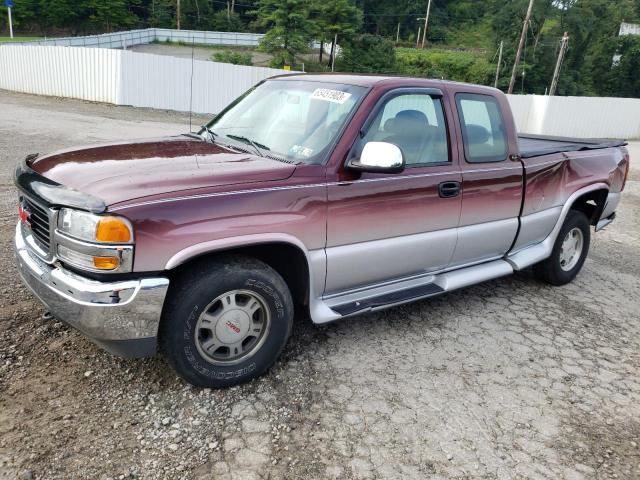 GMC NEW SIERRA 1999 1gtek19t7xe512788