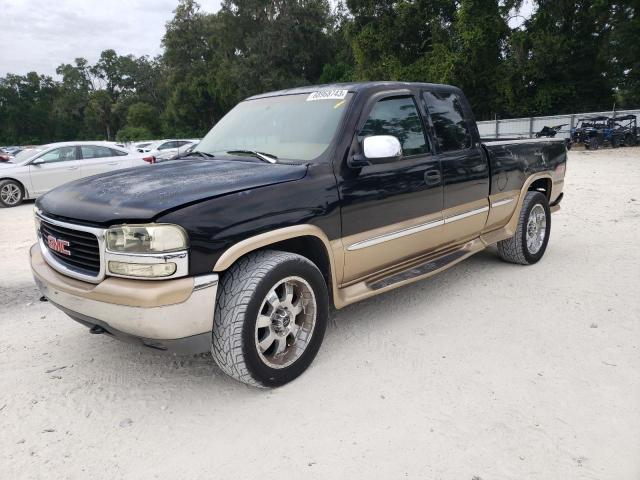 GMC NEW SIERRA 1999 1gtek19t7xe549470