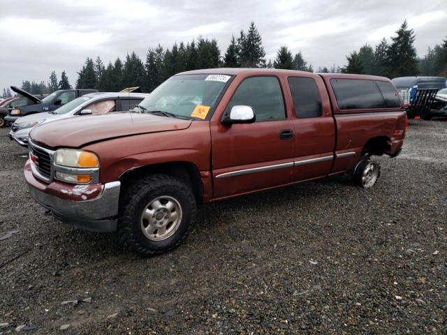 GMC SIERRA 1999 1gtek19t7xz506935