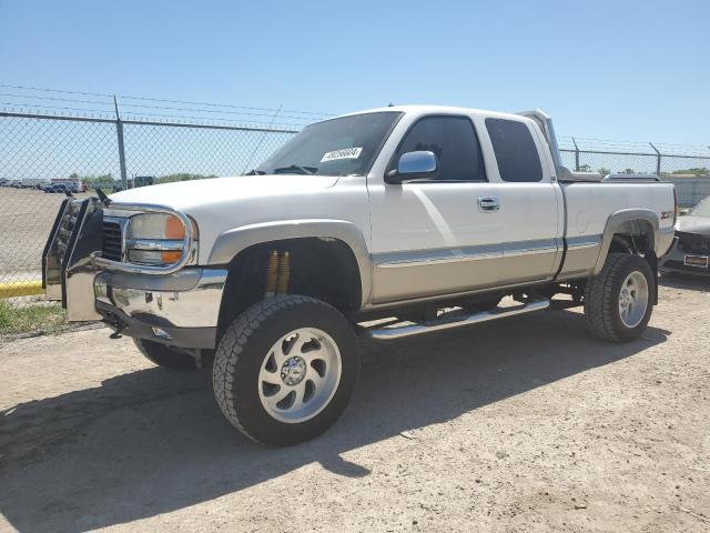 GMC SIERRA 2002 1gtek19t82z137124