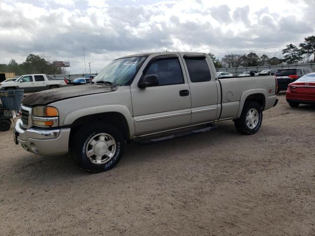 GMC SIERRA 2004 1gtek19t84e238089