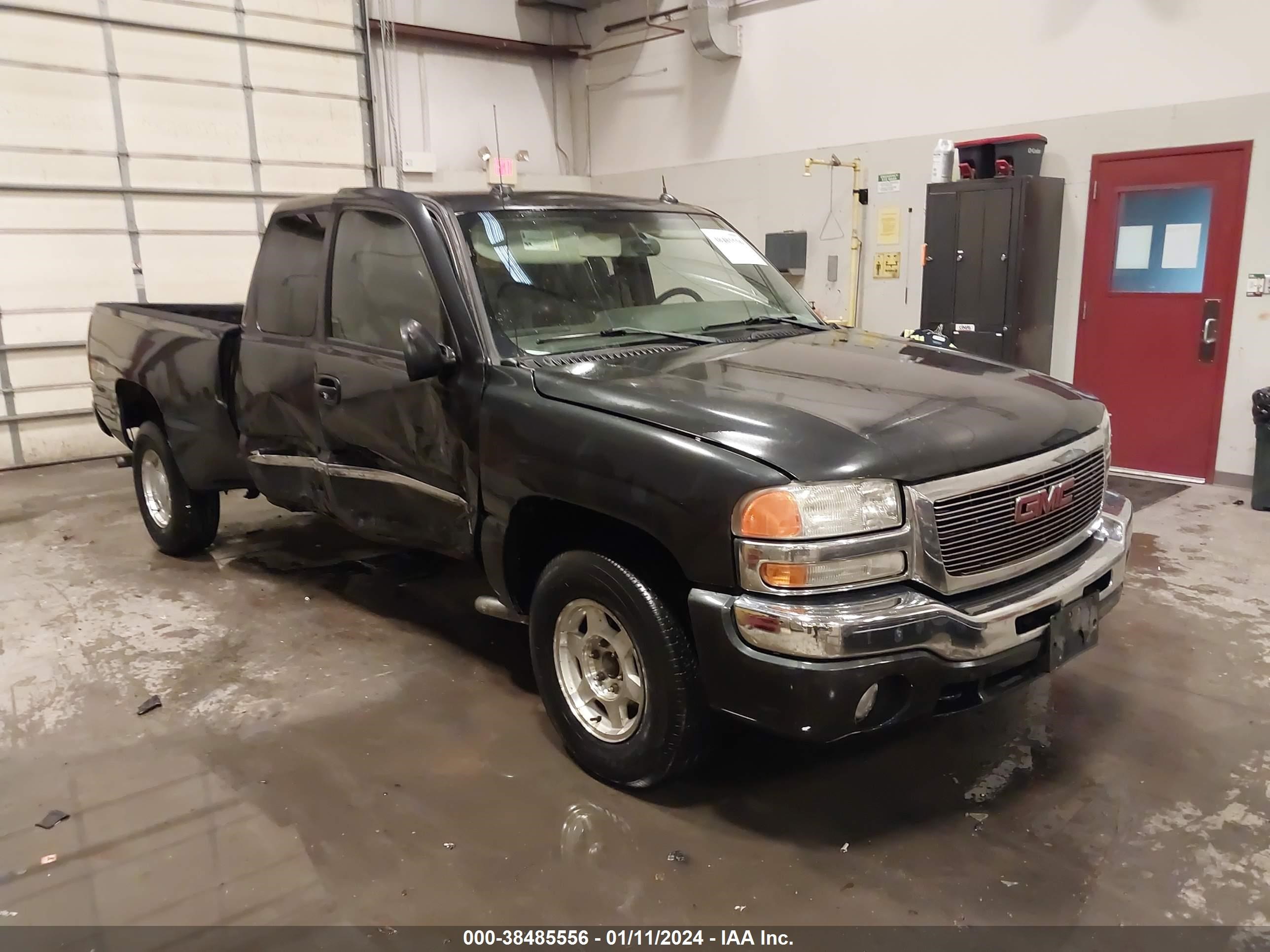 GMC SIERRA 2004 1gtek19t84e266751