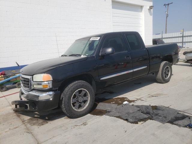 GMC SIERRA 2004 1gtek19t84e284473