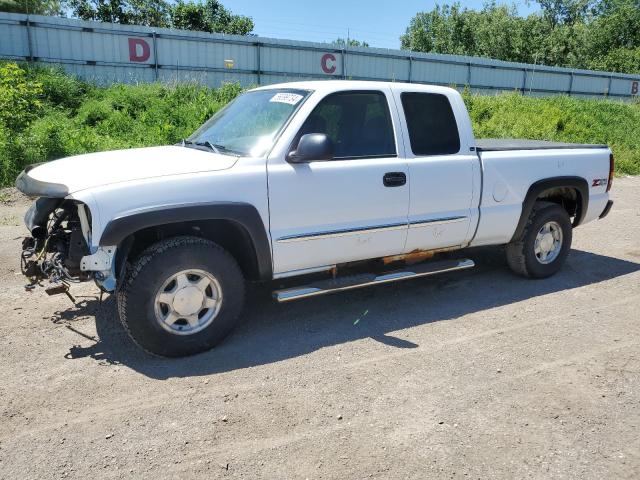 GMC SIERRA 2004 1gtek19t84e321232