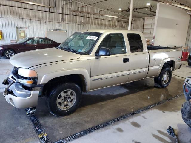 GMC NEW SIERRA 2004 1gtek19t84e322154