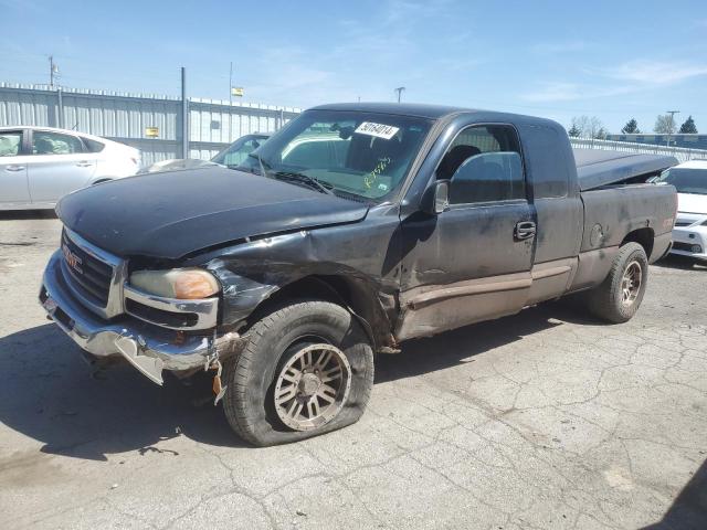 GMC SIERRA 2004 1gtek19t84e339925