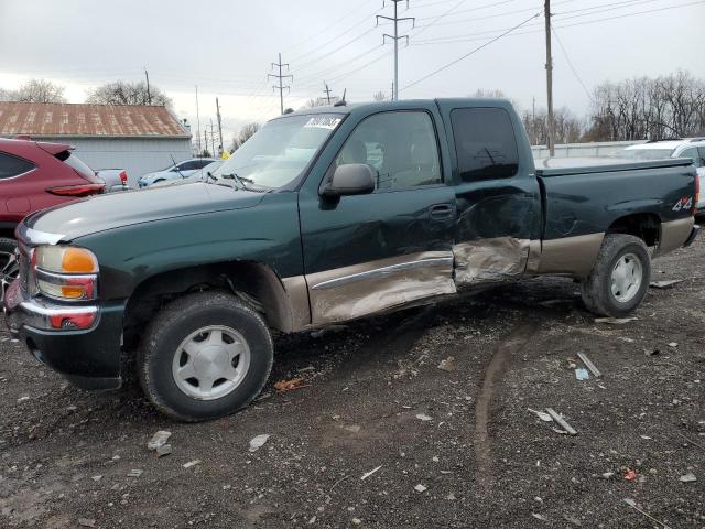 GMC SIERRA 2006 1gtek19t86z100015