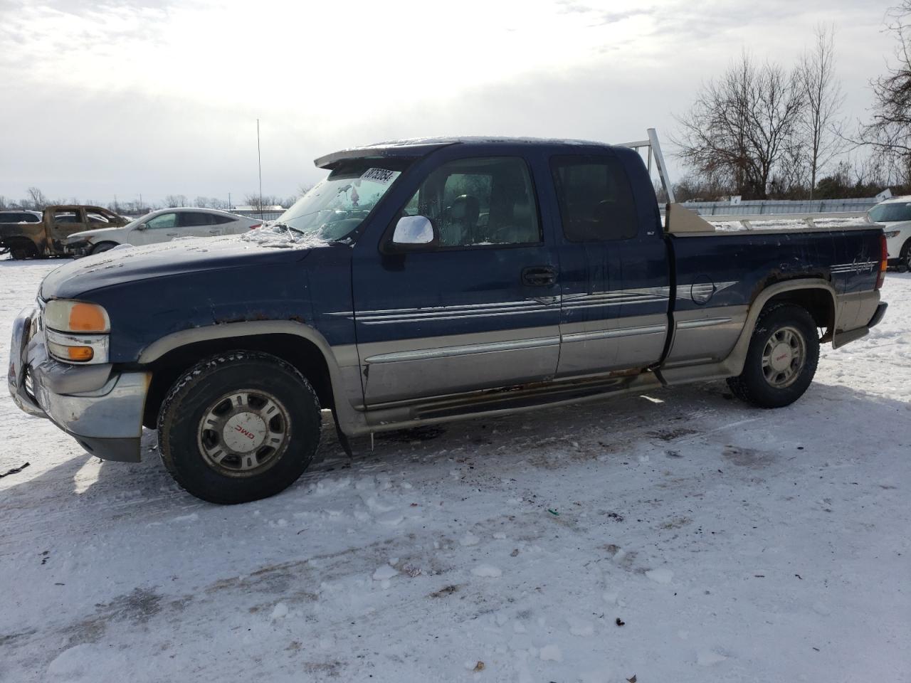 GMC SIERRA 1999 1gtek19t8xe537084