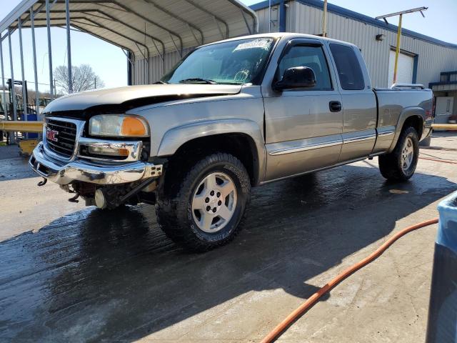 GMC SIERRA 2000 1gtek19t8ye113356