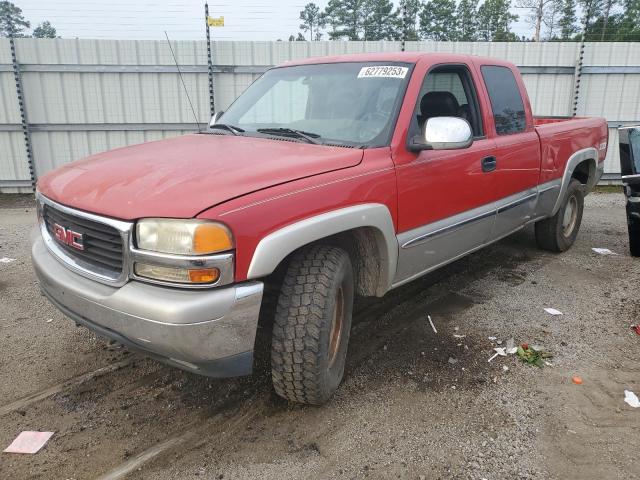 GMC NEW SIERRA 2000 1gtek19t8yz213062