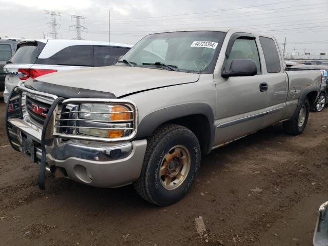 GMC SIERRA 2004 1gtek19t94e306979