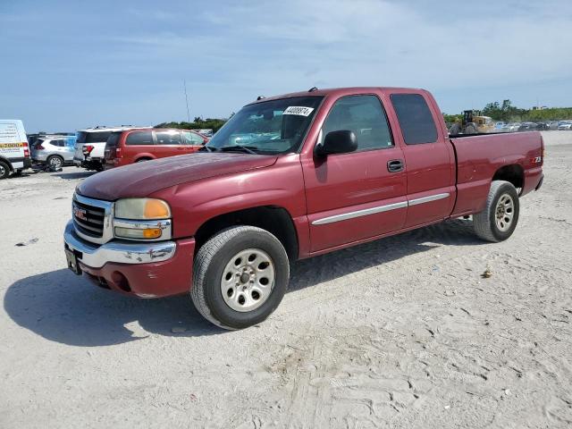 GMC SIERRA 2004 1gtek19t94e312894