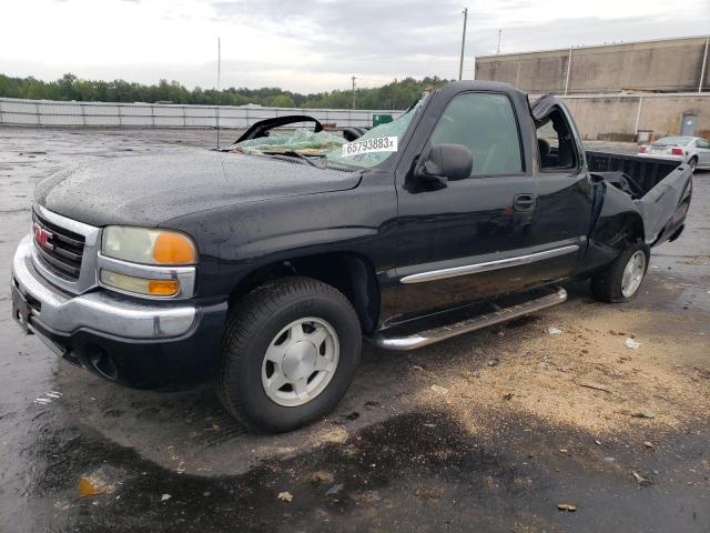 GMC NEW SIERRA 2004 1gtek19t94e321191