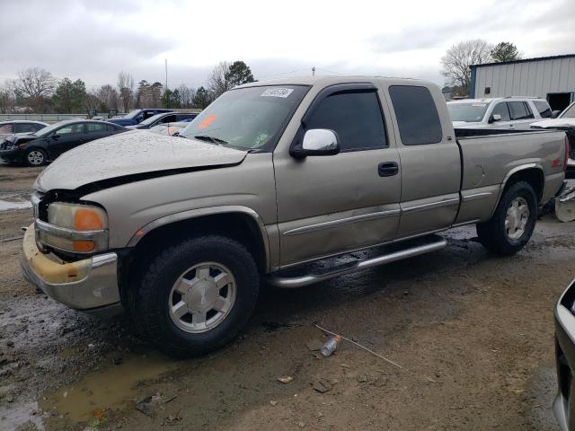 GMC SIERRA 1999 1gtek19t9xz503339