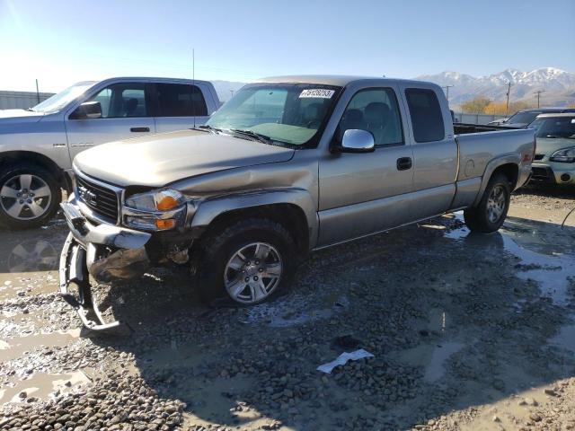 GMC SIERRA 2000 1gtek19t9ye250354