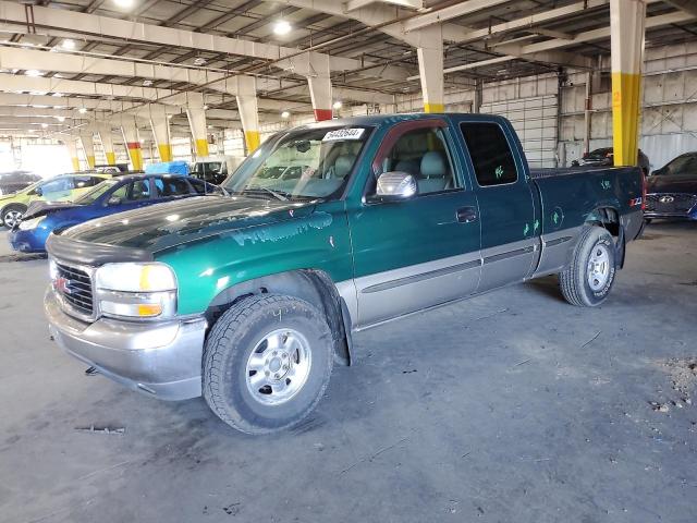 GMC SIERRA 2000 1gtek19t9ye379856