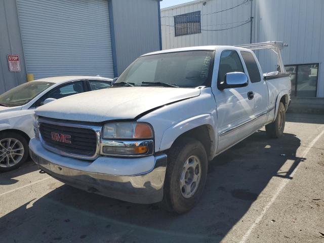 GMC NEW SIERRA 2001 1gtek19tx1e323611