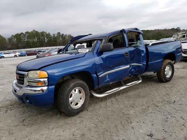 GMC SIERRA 2003 1gtek19tx3e202872