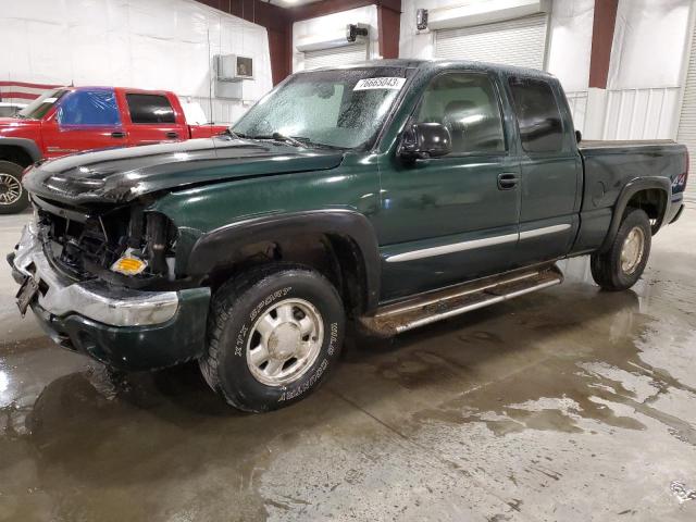 GMC ALL MODELS 2003 1gtek19tx3e238206