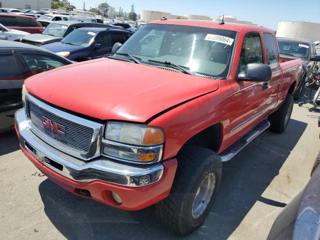 GMC SIERRA 2003 1gtek19tx3e278382