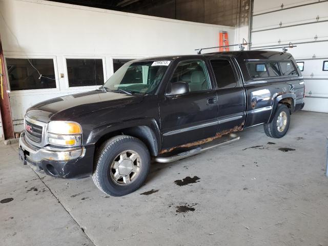 GMC NEW SIERRA 2004 1gtek19tx4e196525