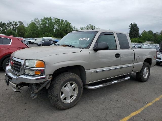 GMC SIERRA 2004 1gtek19tx4e394098