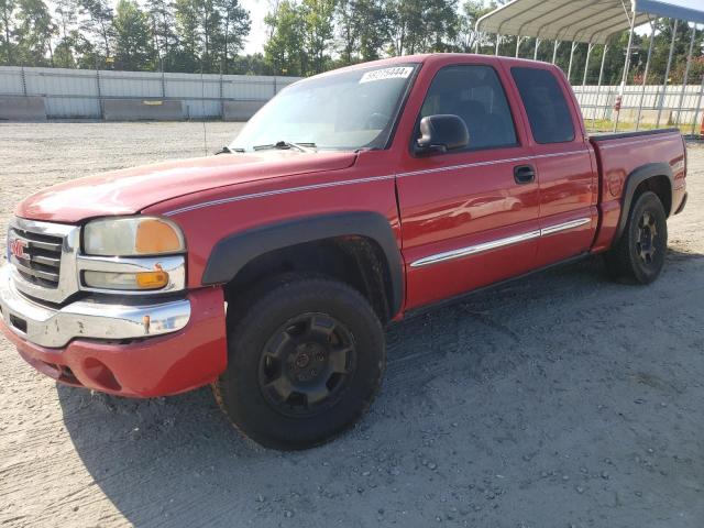 GMC SIERRA 2007 1gtek19tx7z136855