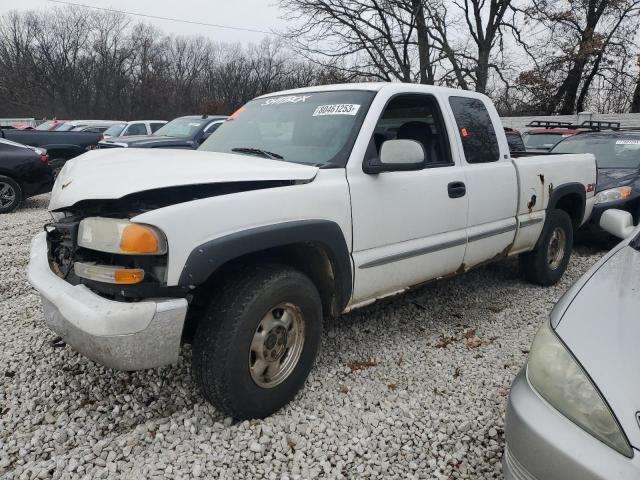 GMC SIERRA 1999 1gtek19txxz533577