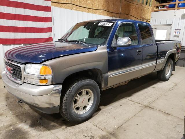 GMC SIERRA 2000 1gtek19txye139067