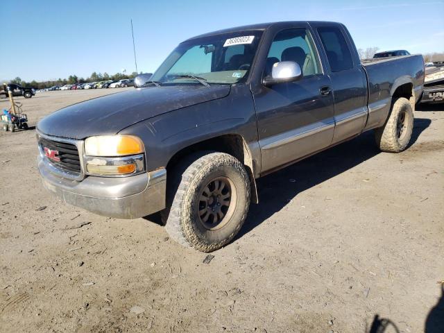 GMC NEW SIERRA 2000 1gtek19txye314269