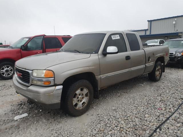 GMC NEW SIERRA 2000 1gtek19txyz250209